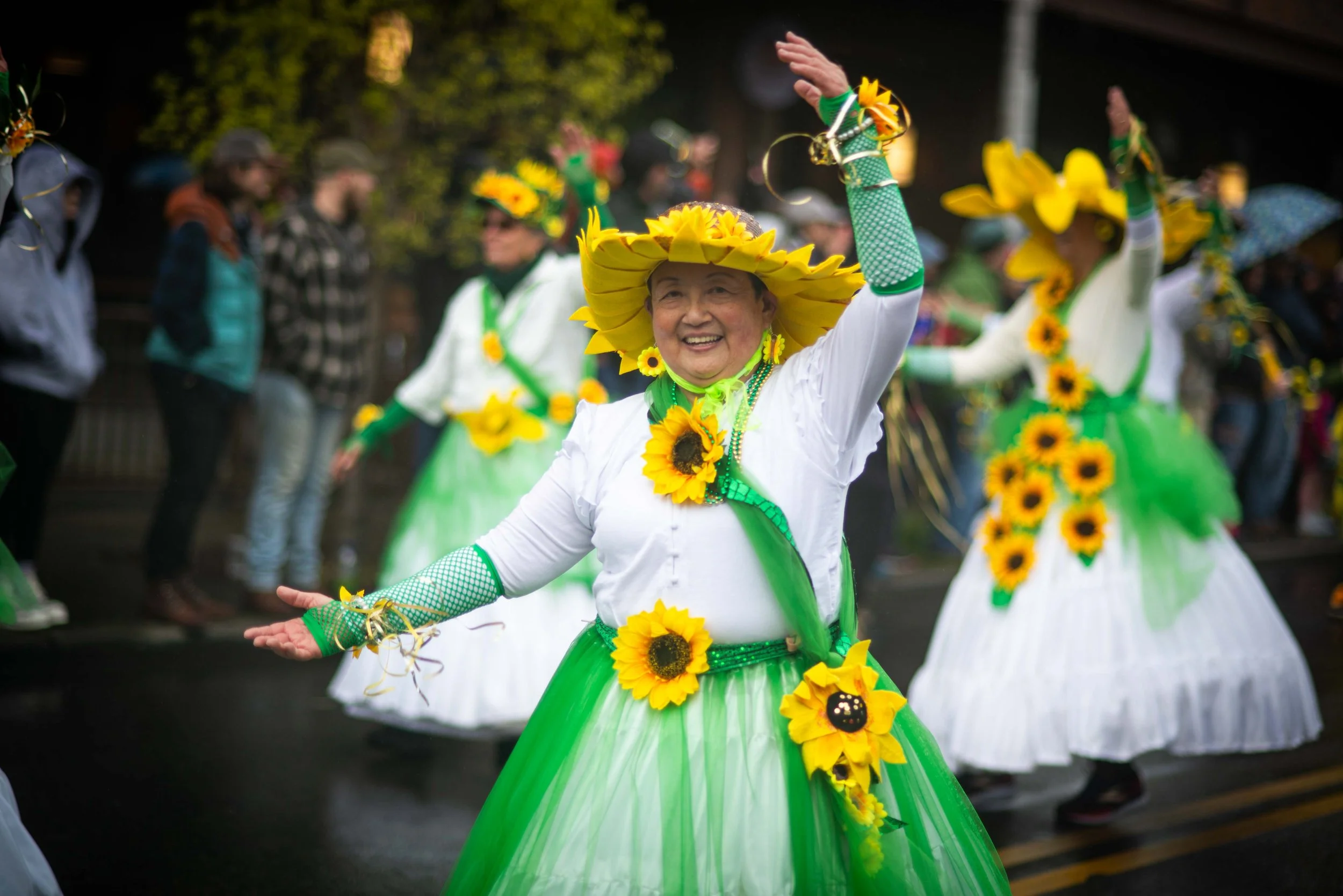 Procession of the Species - Olympia, Washington